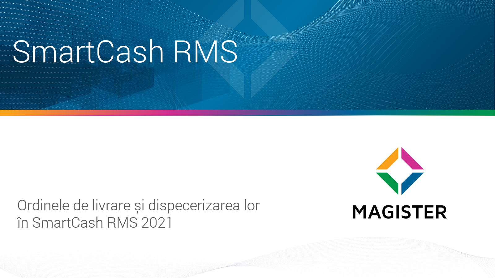 Promotii de tip grupaj in SmartCash RMS